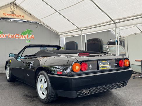 Used 1990 Ferrari Mondial T Cabriolet image 7