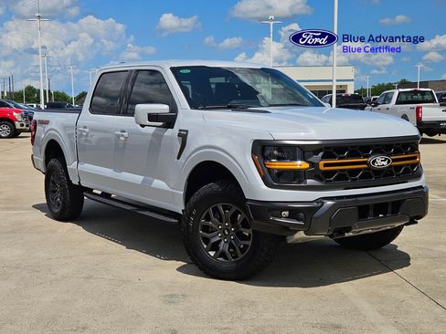 Used 2025 Ford F150 Tremor w/ Equipment Group 402A High AWD/4WD image 1