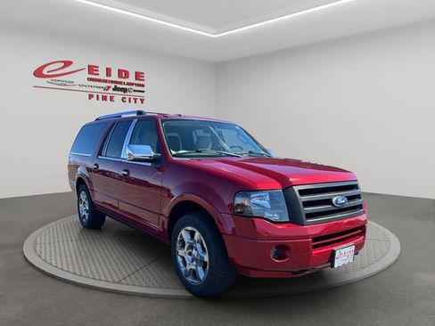 Used 2014 Ford Expedition EL Limited w/ Equipment Group 301A AWD/4WD image 9