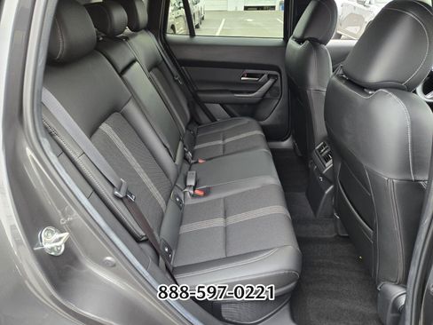 Certified 2025 MAZDA CX-50 2.5 Hybrid w/ Cargo Package image 17