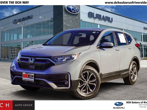Used 2020 Honda CR-V EX image 1