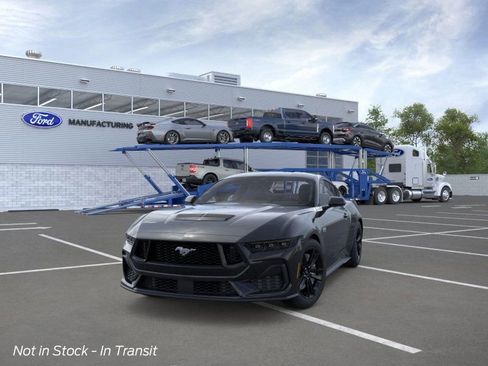 New 2026 Ford Mustang GT image 2