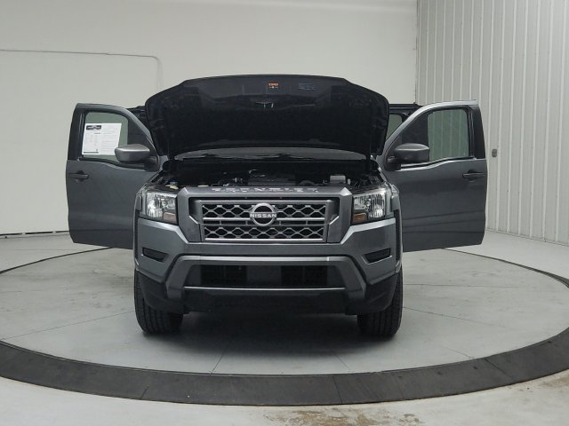 Used 2022 Nissan Frontier SV w/ Technology Package RWD image 11