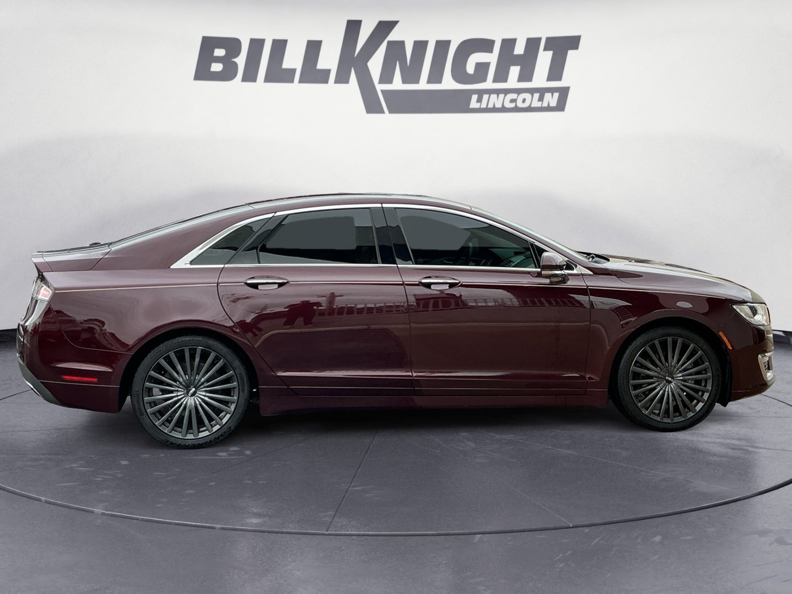 Used 2018 Lincoln MKZ Reserve w/ Climate Package FWD image 7