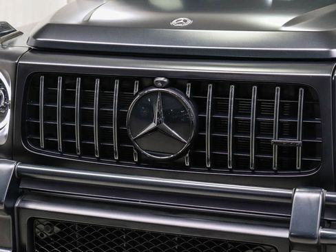 Certified 2023 Mercedes-Benz G 63 AMG 4MATIC image 9