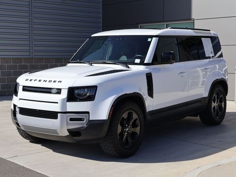 Used 2024 Land Rover Defender 110 S AWD/4WD image 1