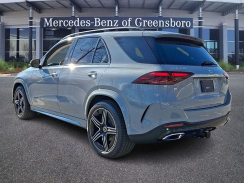 New 2026 Mercedes-Benz GLE 350 4MATIC image 4