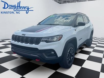 New 2026 Jeep Compass Trailhawk w/ Sun, Sound & Navigation Group