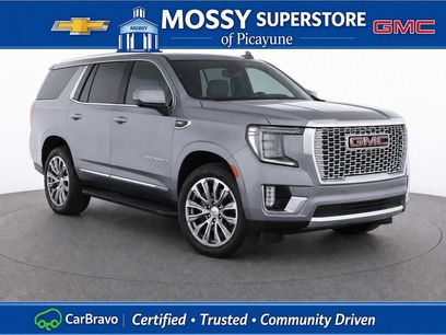 Certified 2022 GMC Yukon Denali