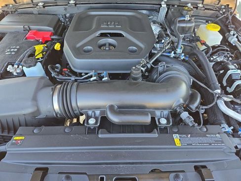 New 2026 Jeep Wrangler Unlimited Sport AWD/4WD image 35