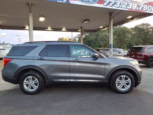 Certified 2023 Ford Explorer XLT image 2