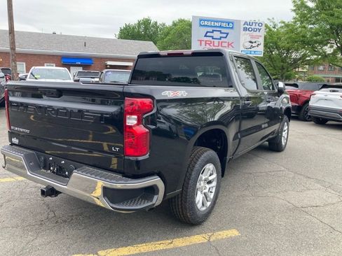 New 2026 Chevrolet Silverado 1500 LT AWD/4WD image 7
