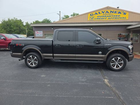 Used 2015 Ford F150 King Ranch w/ Max Trailer Tow Package AWD/4WD image 5