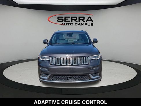 Used 2020 Jeep Grand Cherokee Summit AWD/4WD image 9