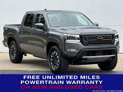 Used 2024 Nissan Frontier PRO-4X