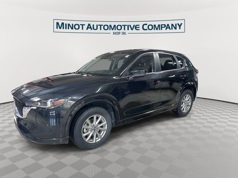 Used 2025 MAZDA CX-5 AWD 2.5 S w/ Preferred Package image 4