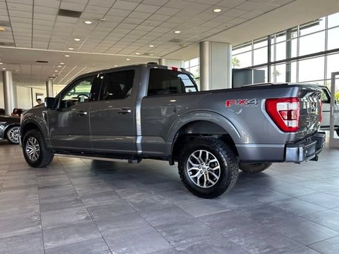 Used 2021 Ford F150 Lariat w/ Equipment Group 501A Mid AWD/4WD image 12