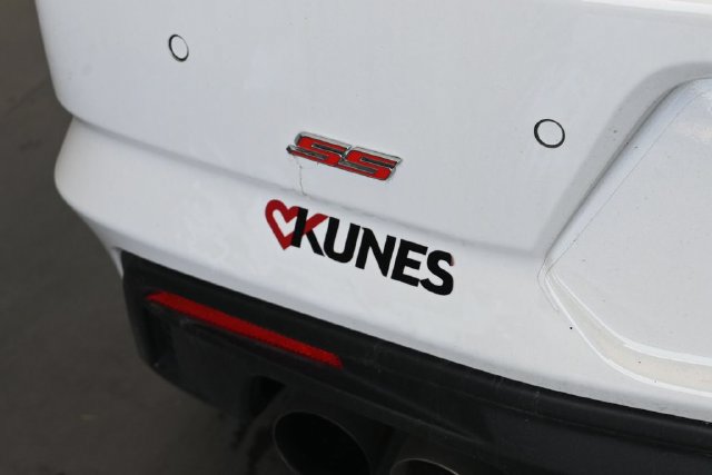 Used 2024 Chevrolet Camaro SS RWD image 12