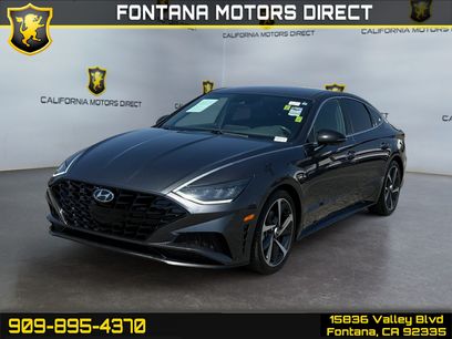 Used 2021 Hyundai Sonata SEL Plus