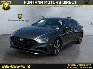 Used 2021 Hyundai Sonata SEL Plus FWD video 1