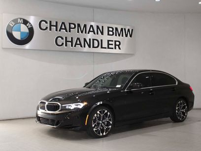 Certified 2025 BMW 330i xDrive Sedan w/ Convenience Package