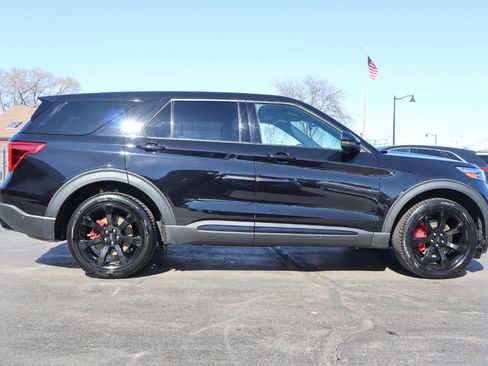 Used 2021 Ford Explorer ST w/ Equipment Group 401A AWD/4WD image 6