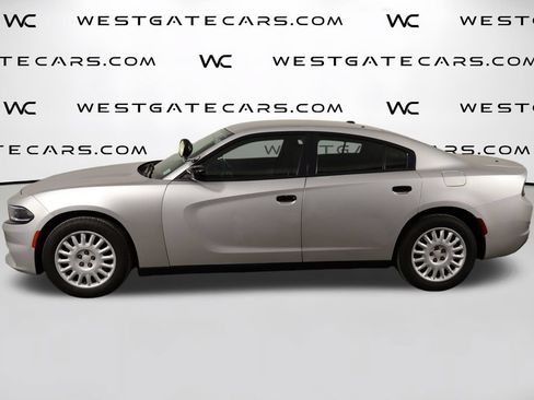 Used 2021 Dodge Charger Police w/ Fleet Safety Group AWD/4WD image 5