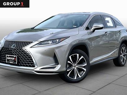 Used 2021 Lexus RX 350 FWD w/ Premium Package