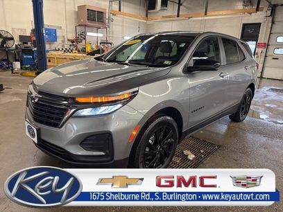 Used 2023 Chevrolet Equinox LS w/ LS Convenience Package