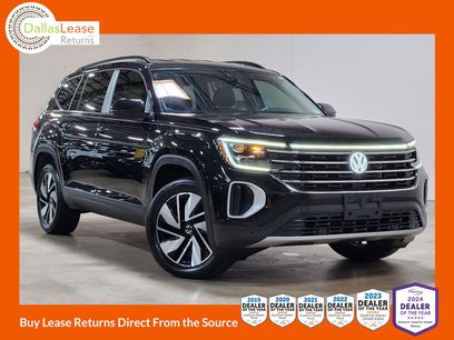 Used 2024 Volkswagen Atlas SE