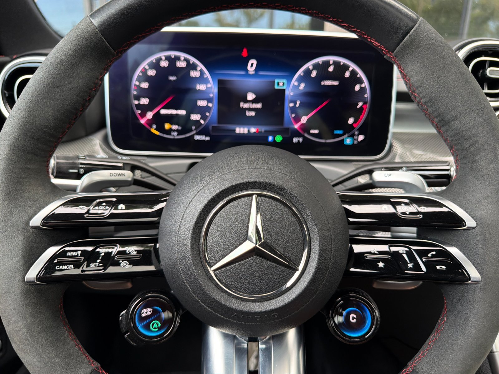 Used 2023 Mercedes-Benz C 43 AMG 4MATIC Sedan image 21