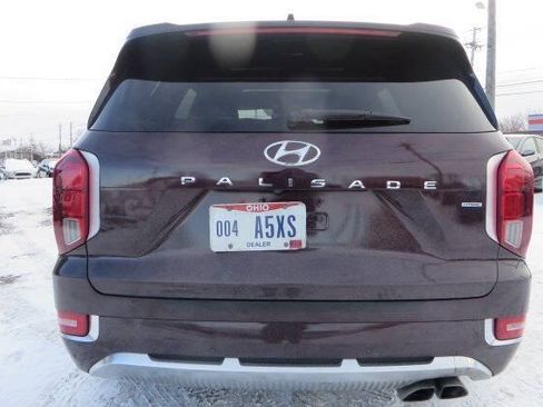 Used 2021 Hyundai Palisade Calligraphy w/ Cargo Package AWD/4WD image 27
