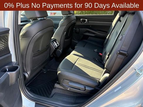 New 2026 Kia Sorento EX image 23