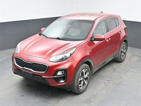 Used 2022 Kia Sportage LX image 15