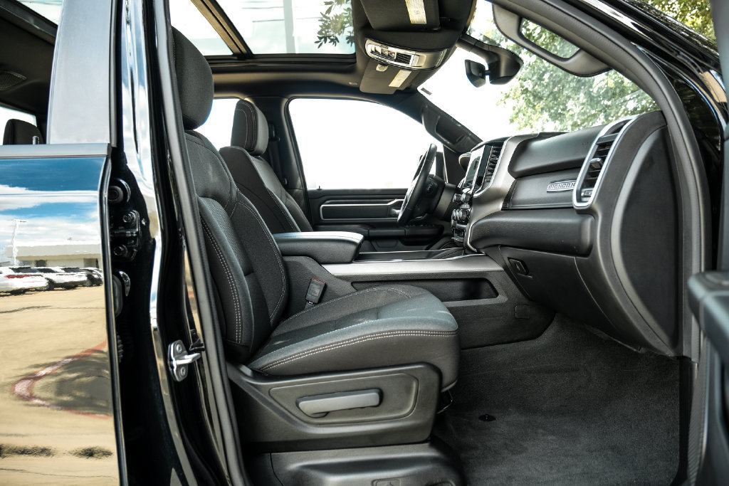 Used 2022 RAM 1500 Big Horn AWD/4WD image 47