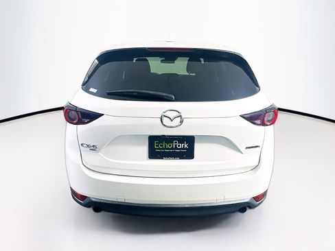 Used 2020 MAZDA CX-5 Touring AWD/4WD image 7