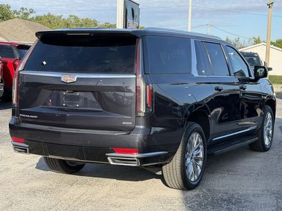 Used 2023 Cadillac Escalade ESV Premium Luxury