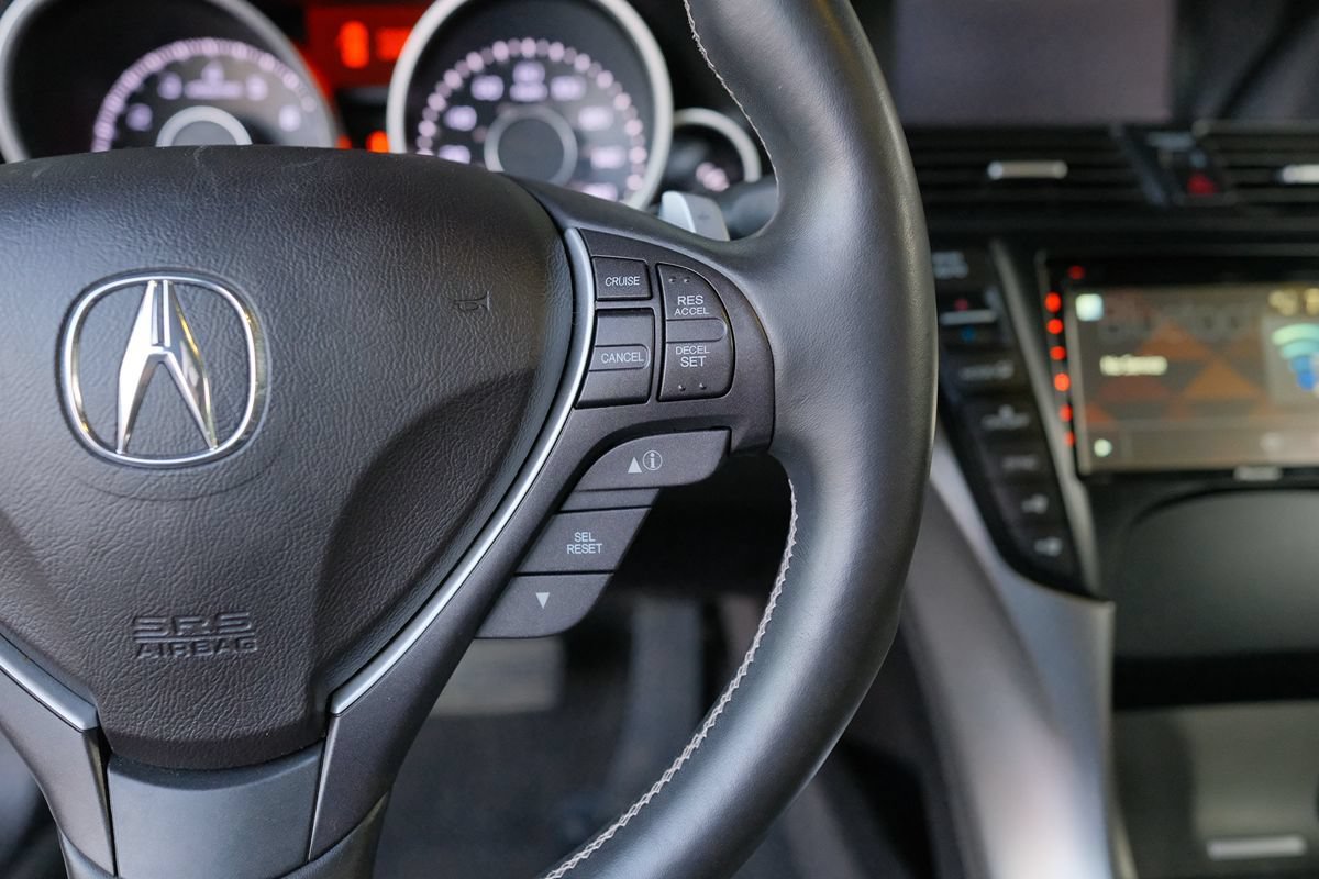 Used 2010 Acura TL w/ Technology Package AWD/4WD image 15