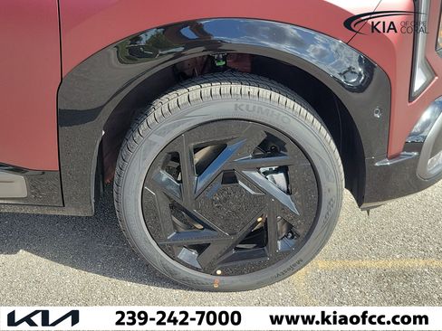 New 2027 Kia Seltos X-Line SX AWD/4WD image 7