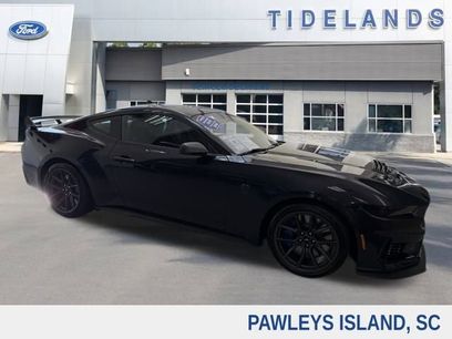 Used 2025 Ford Mustang Dark Horse w/ Dark Horse Handlin Package