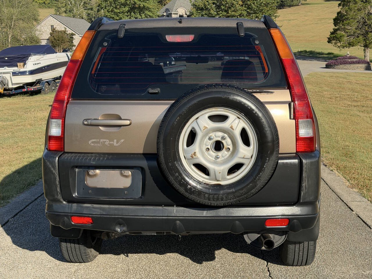 Used 2003 Honda CR-V LX image 19