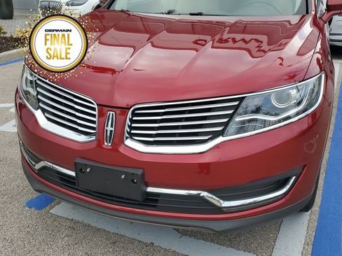 Used 2016 Lincoln MKX Select w/ Select Plus Package image 11