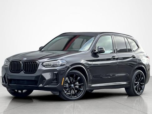 Used 2024 BMW X3 sDrive30i w/ M Sport Package image 1