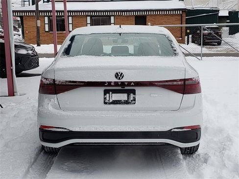 New 2026 Volkswagen Jetta Sport image 4