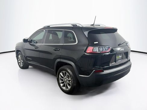 Used 2019 Jeep Cherokee Latitude Plus FWD image 5
