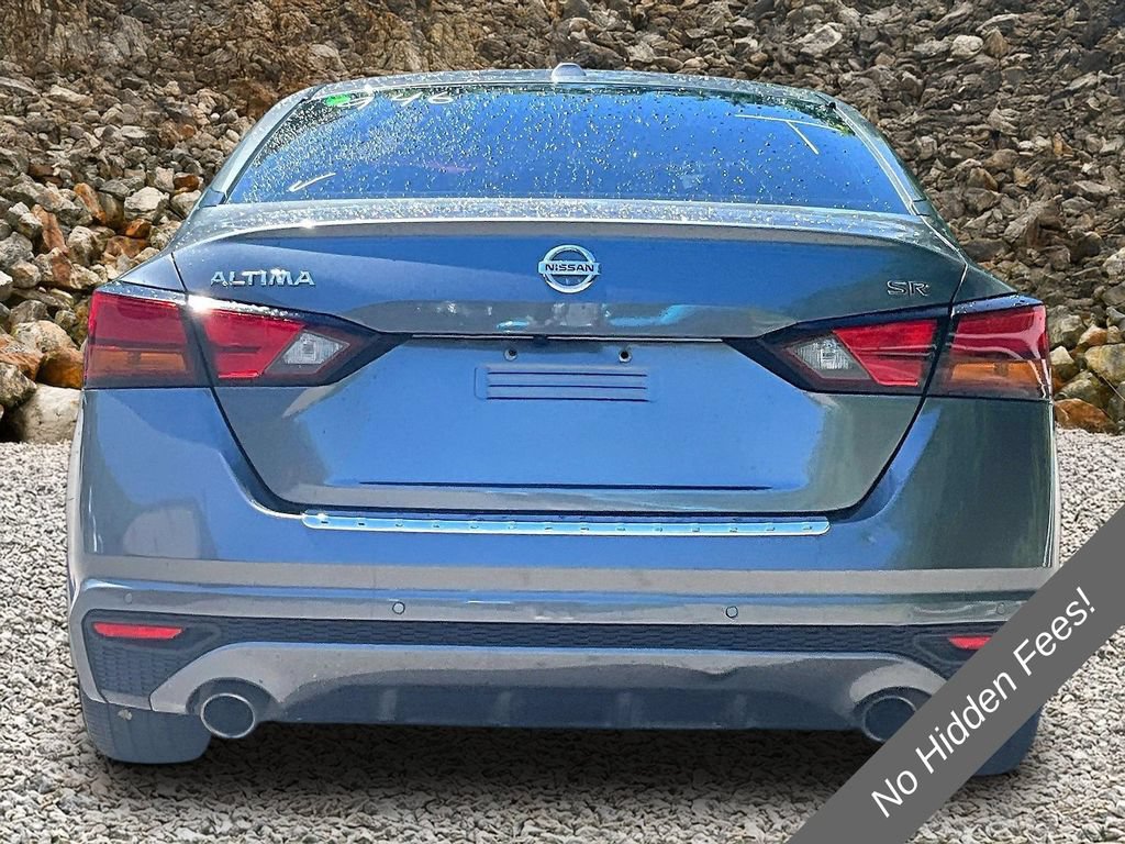 Used 2022 Nissan Altima 2.5 SR FWD image 4