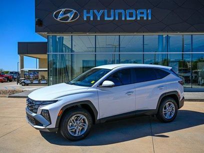 New 2026 Hyundai Tucson SE