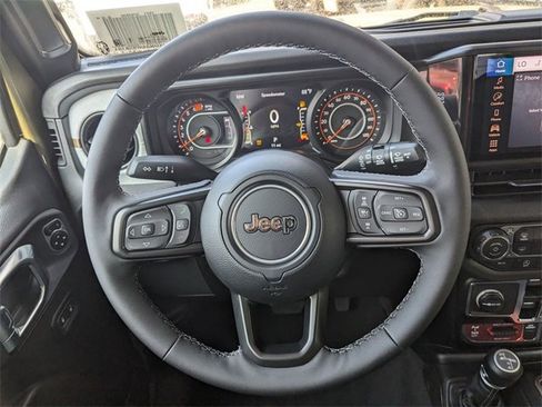 New 2025 Jeep Wrangler Willys image 14