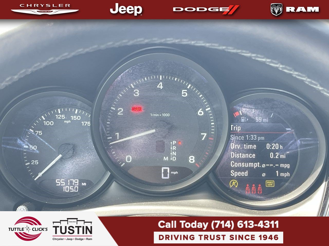 Used 2024 Porsche Macan AWD/4WD image 34
