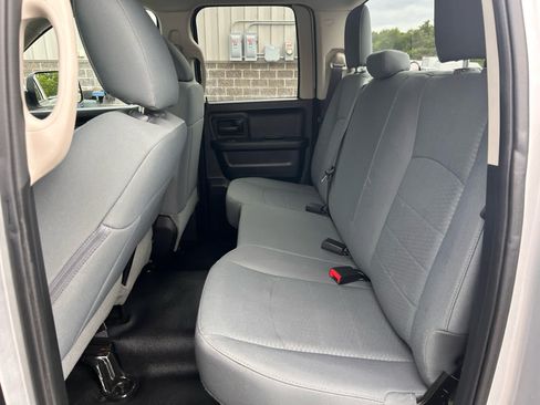 Used 2017 RAM 1500 Tradesman w/ Popular Equipment Group RWD image 19